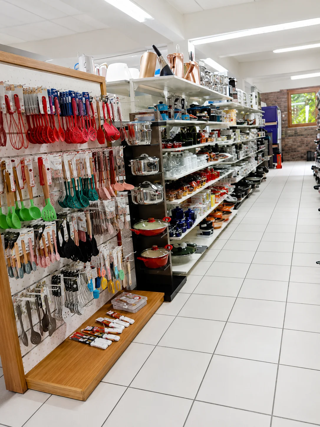 Utensílios de cozinha